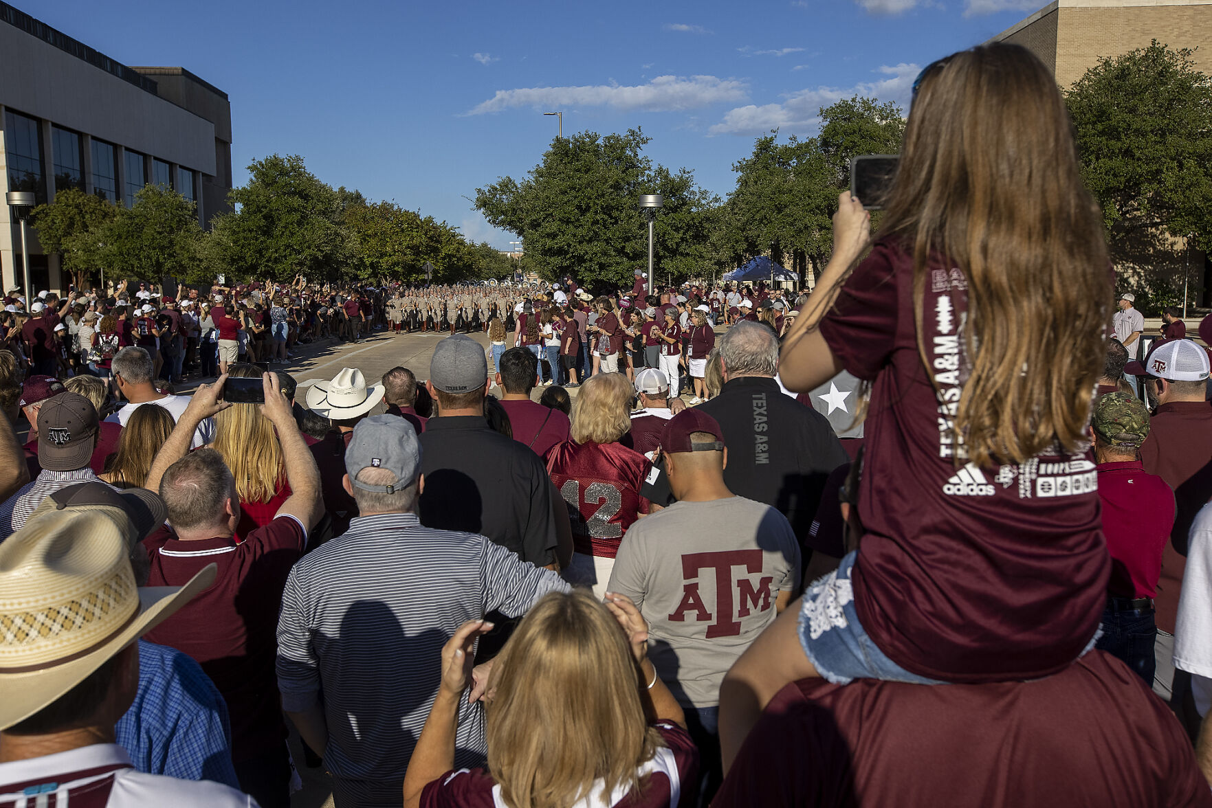 Texas A&M vs. South Carolina